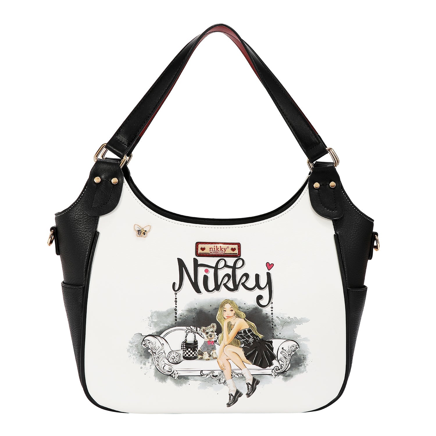 BOLSO HOBO (ANGEL FROM ABOVE)