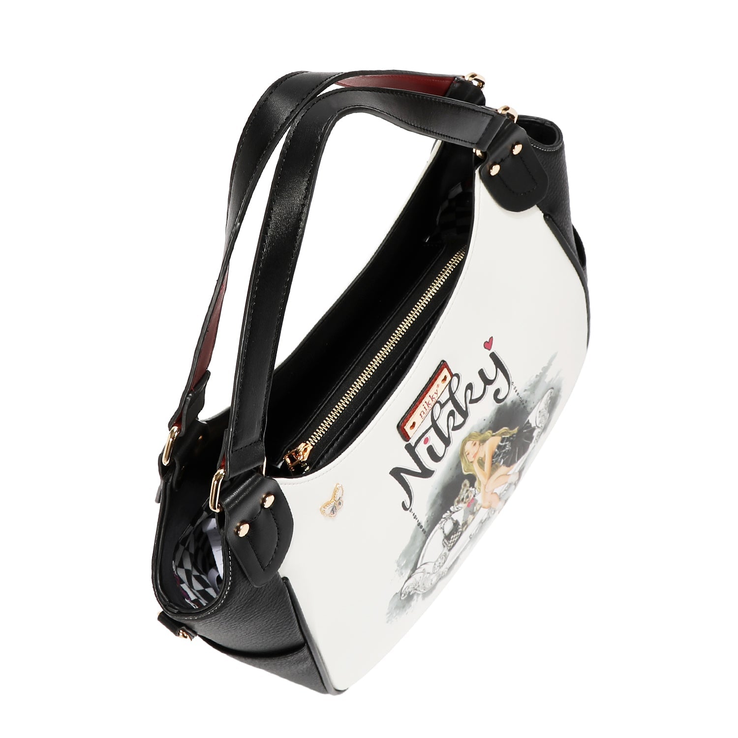 BOLSO HOBO (ANGEL FROM ABOVE)