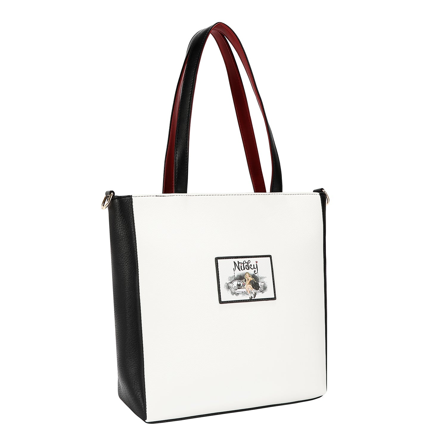 BOLSO TOTE (ANGEL FROM ABOVE)