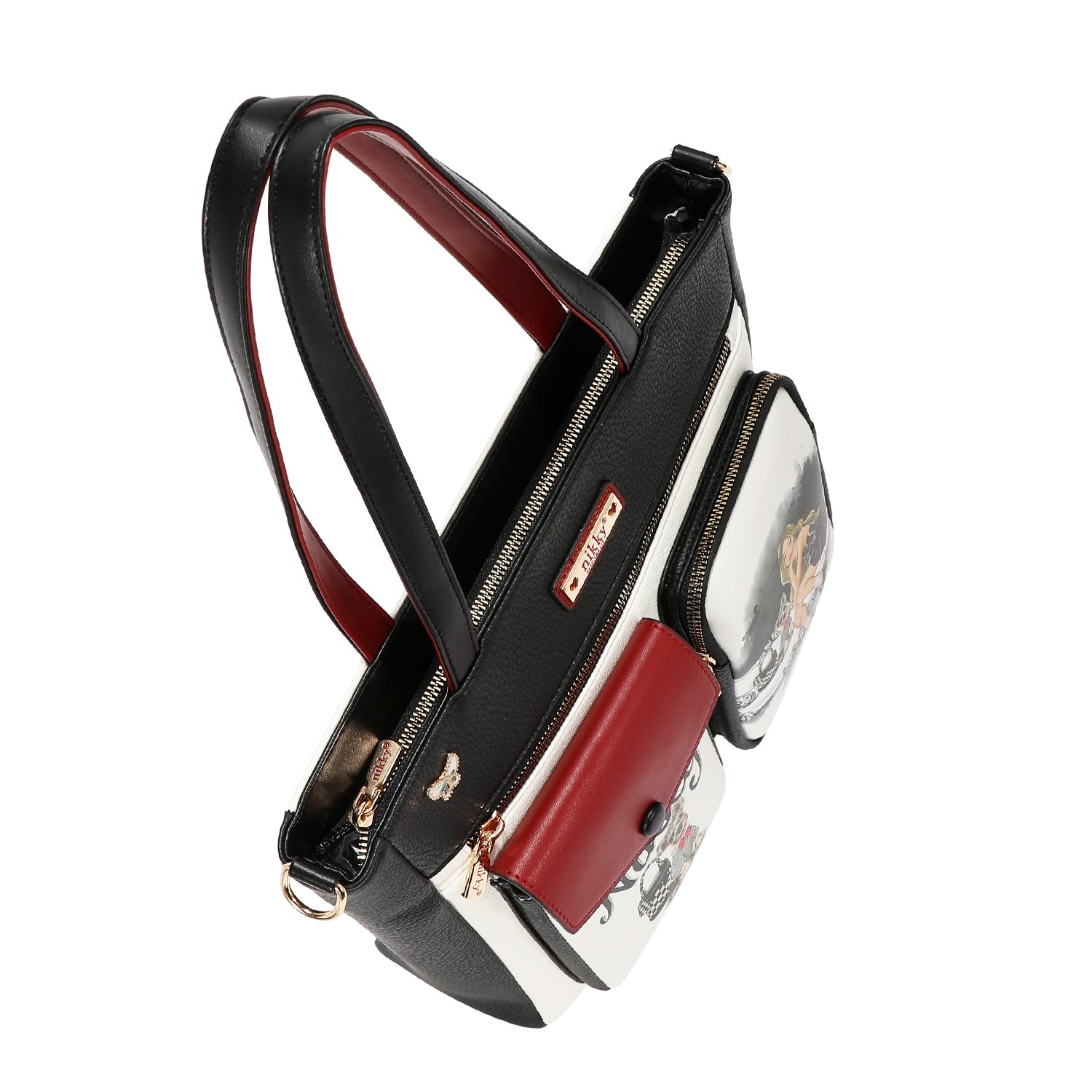 BOLSO TOTE (ANGEL FROM ABOVE)