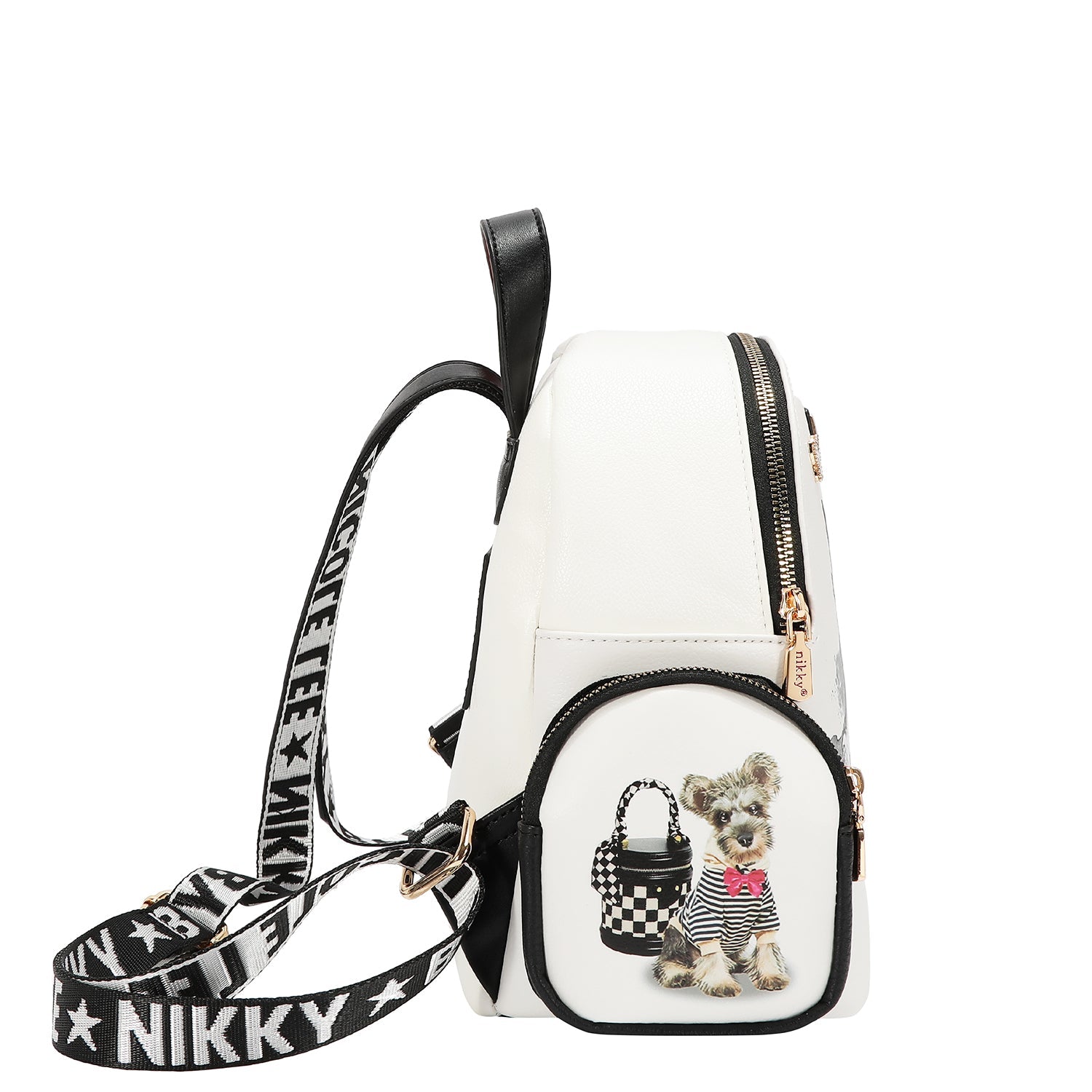 MOCHILA CON MULTIPLES COMPARTIMIENTOS (ANGEL FROM ABOVE)