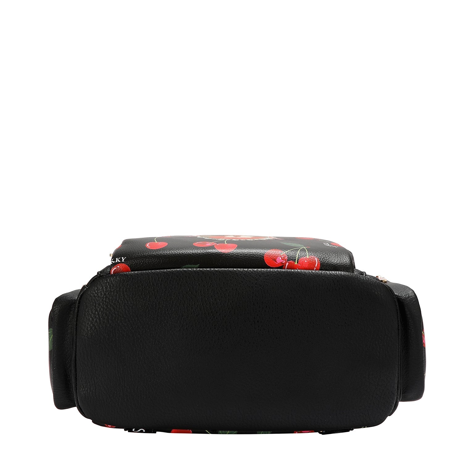 HANDBAG/CROSSBODY NK13117 (CHERRY LIPS-BLACK)