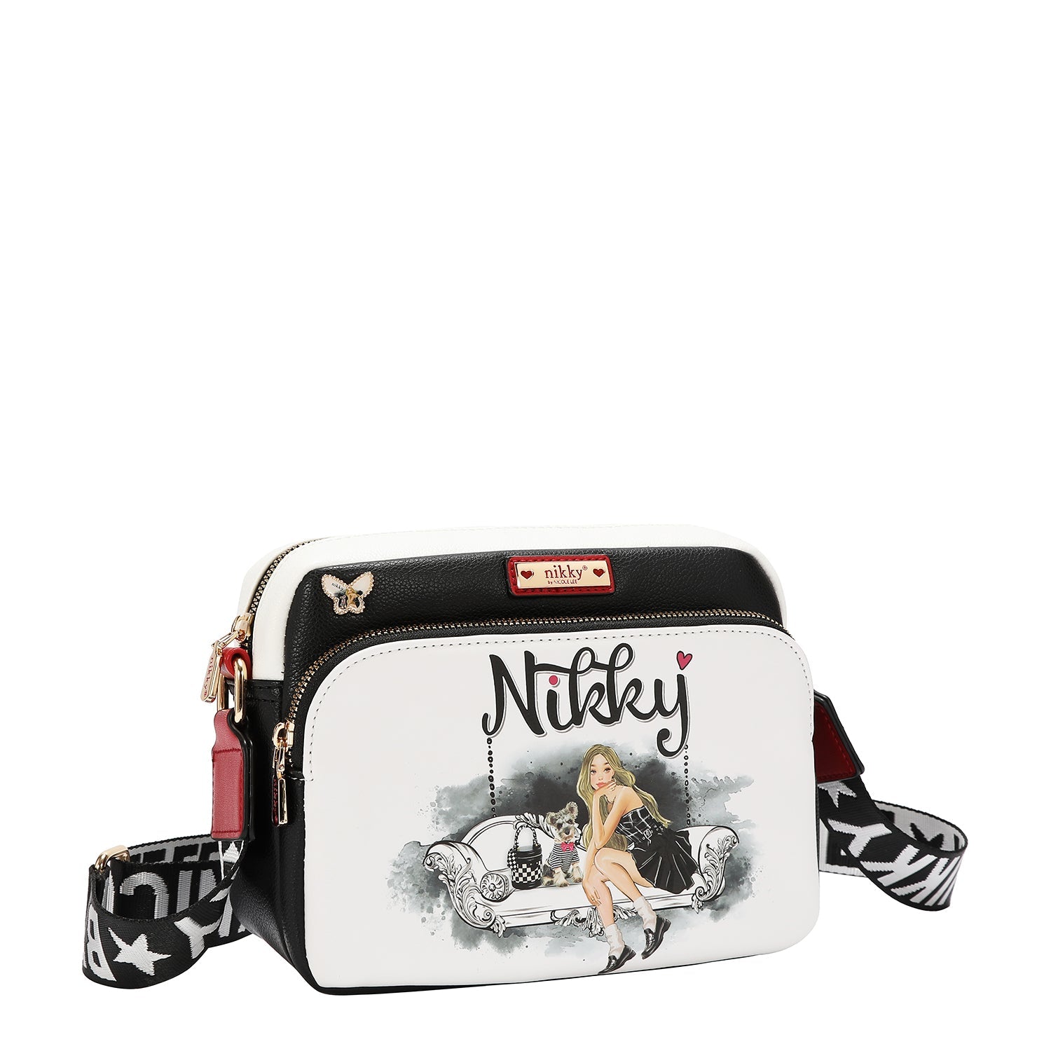 BANDOELRA COMPACTA (ANGEL FROM ABOVE)