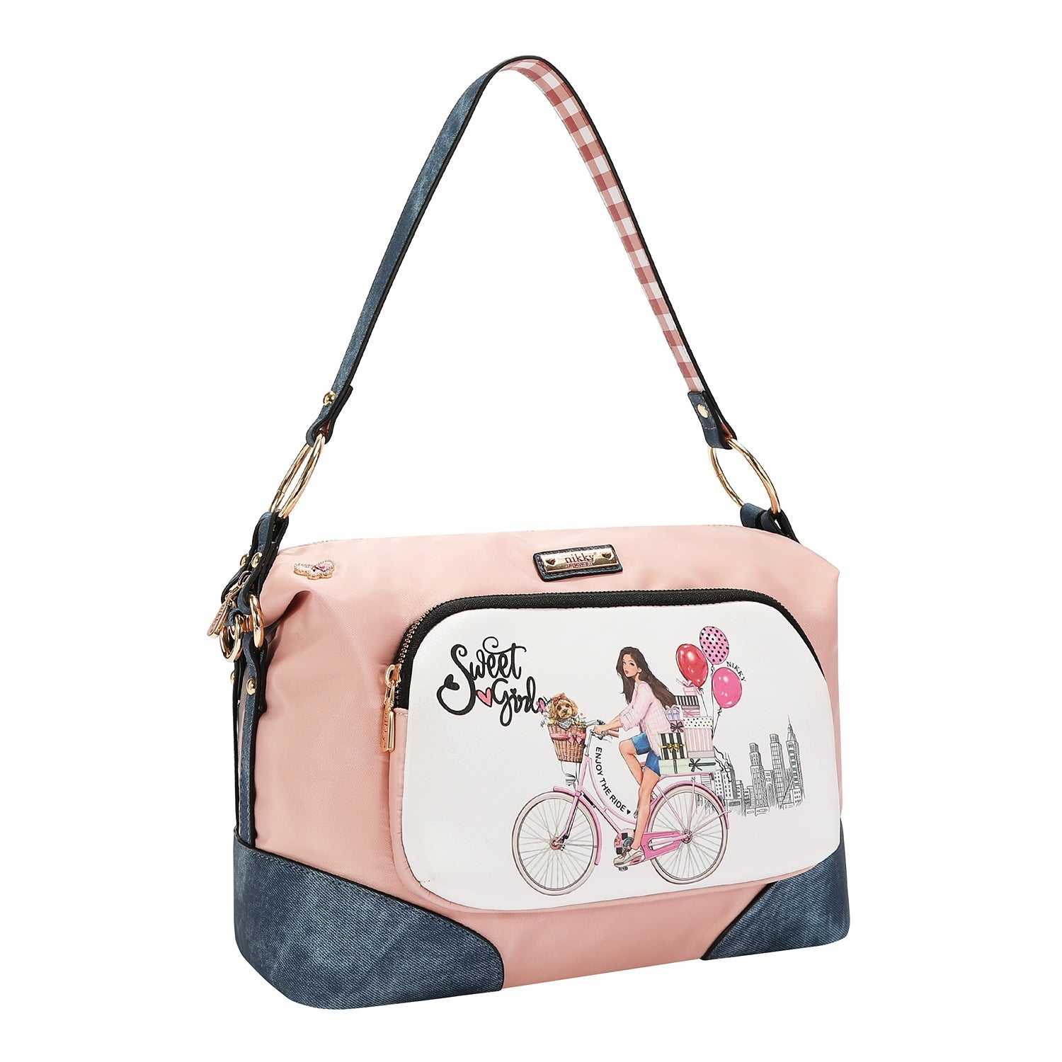 BOLSO DE HOMBRO (SWEET GIRL)