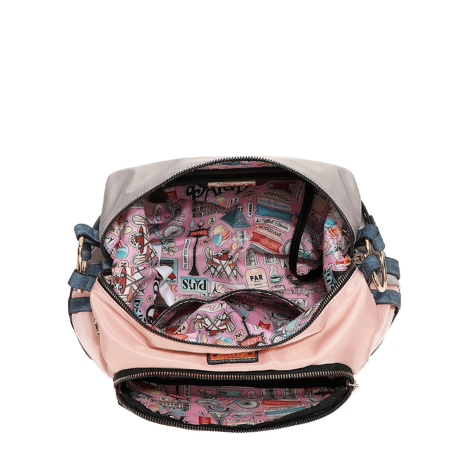 BOLSO DE HOMBRO (SWEET GIRL)
