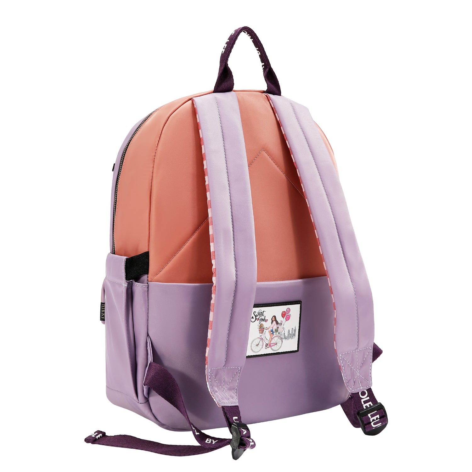 MOCHILA DE MODA MULTIBOLSILLOS (SWEET GIRL)