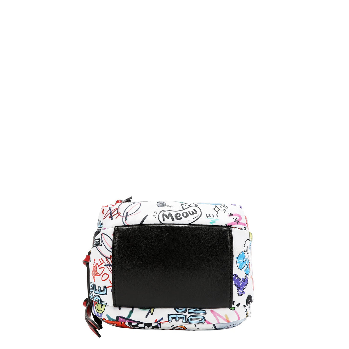 CROSSBODY BAG (JUST FOR FUN - WHITE)