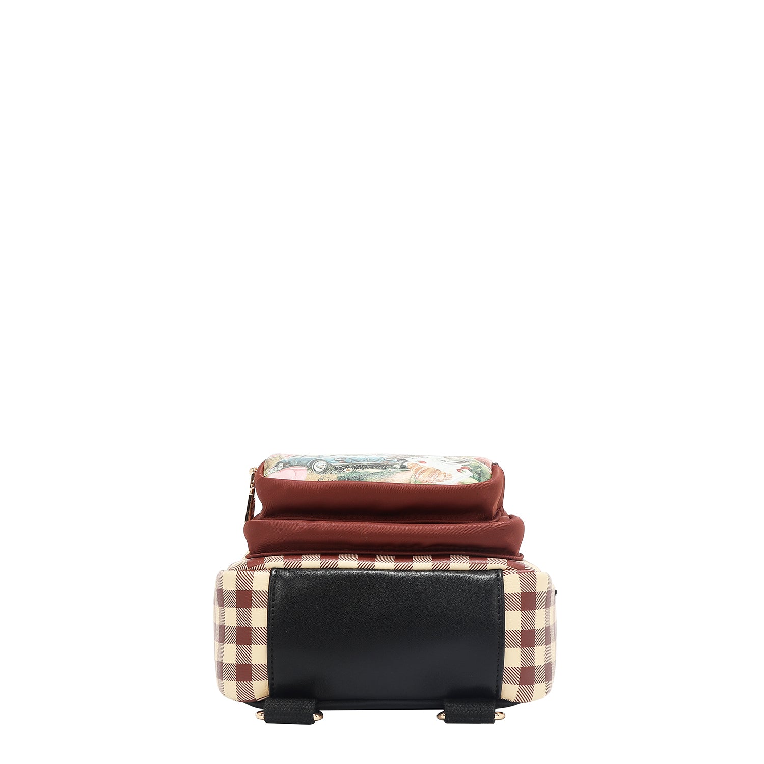 MINI SAC BANDOULIÈRE CONVERTIBLE (CHASING DREAMS)