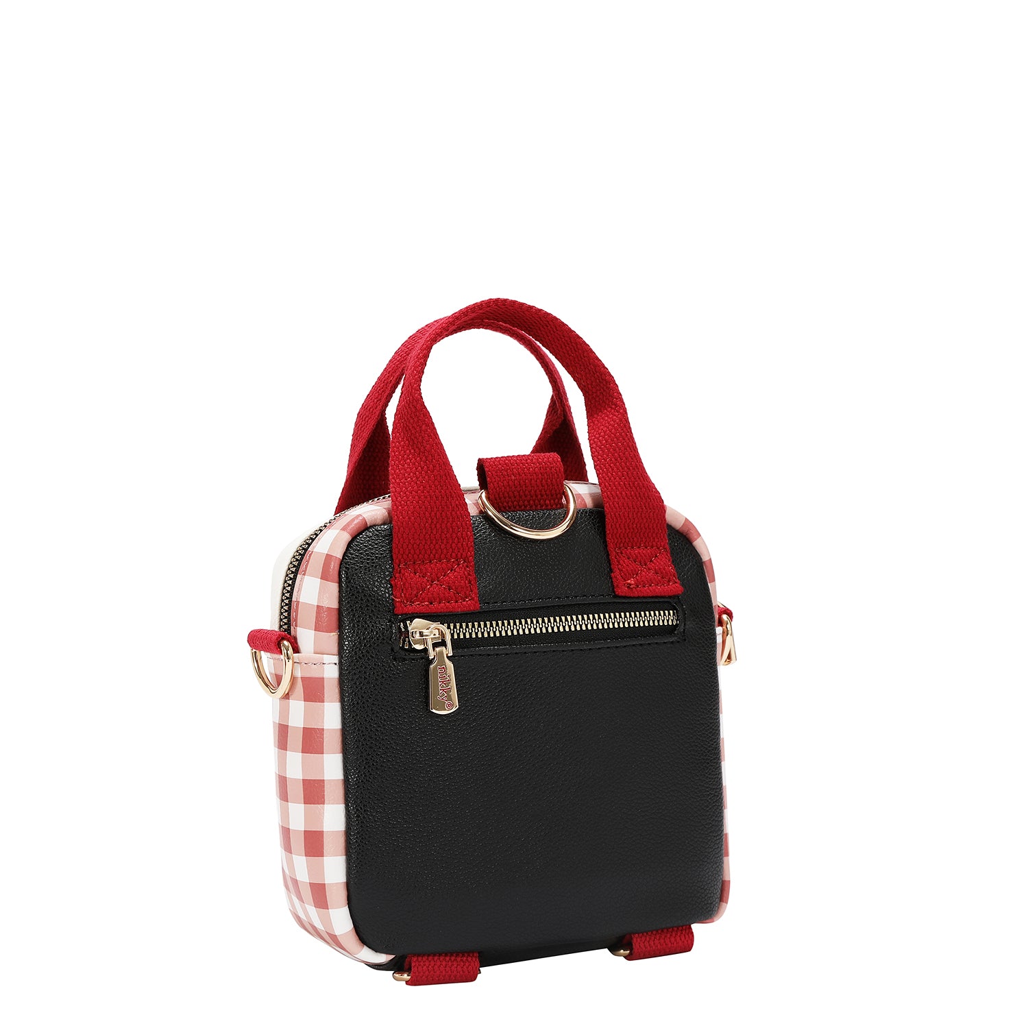 MINI BOLSO BANDOLERA CONVERTIBLE (SWEET GIRL)