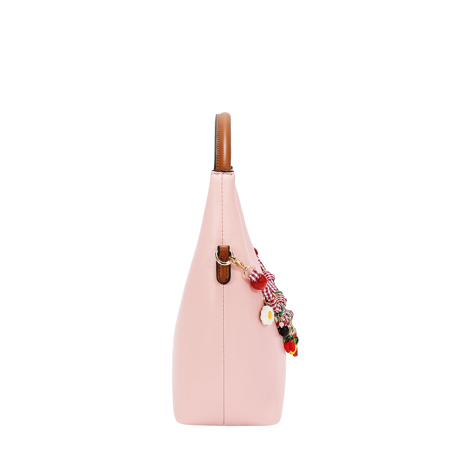 CHARMANT SAC À MAIN (ROSE)