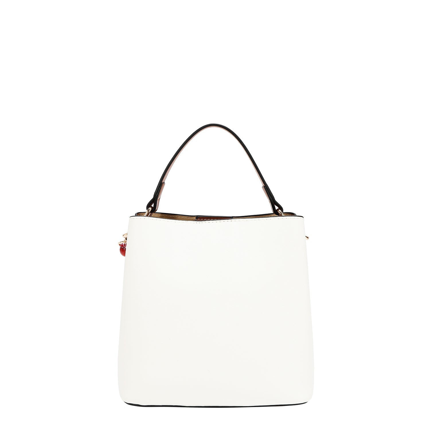 BOLSA ENCANTADORA DE CUBO PEQUEÑA (BLANCO)