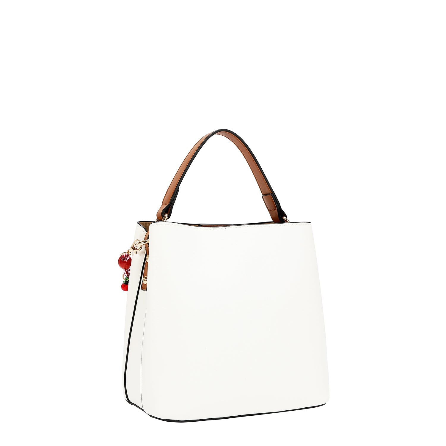 BOLSA ENCANTADORA DE CUBO PEQUEÑA (BLANCO)