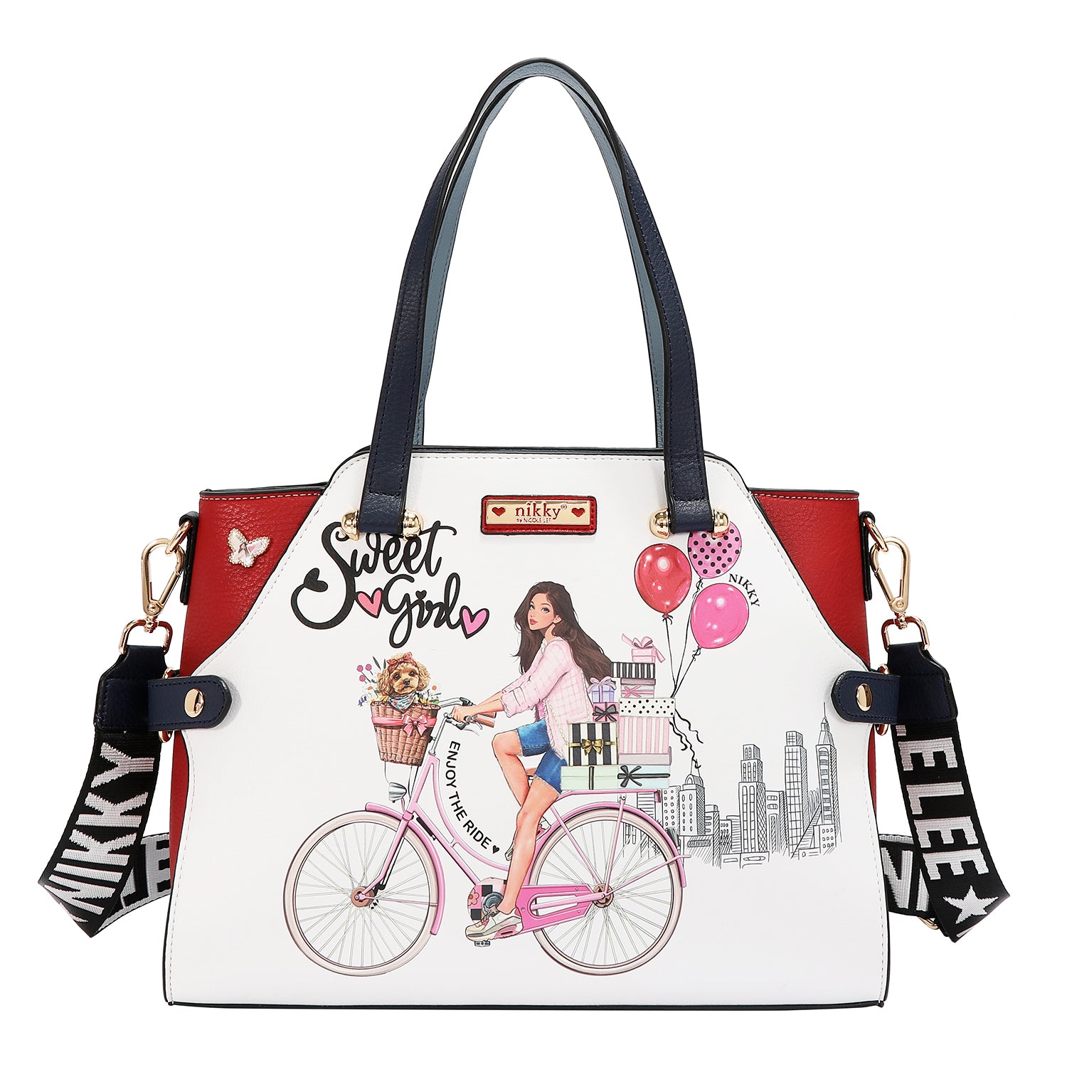 CONJUNTO DE 3 PIEZAS (SWEET GIRL)