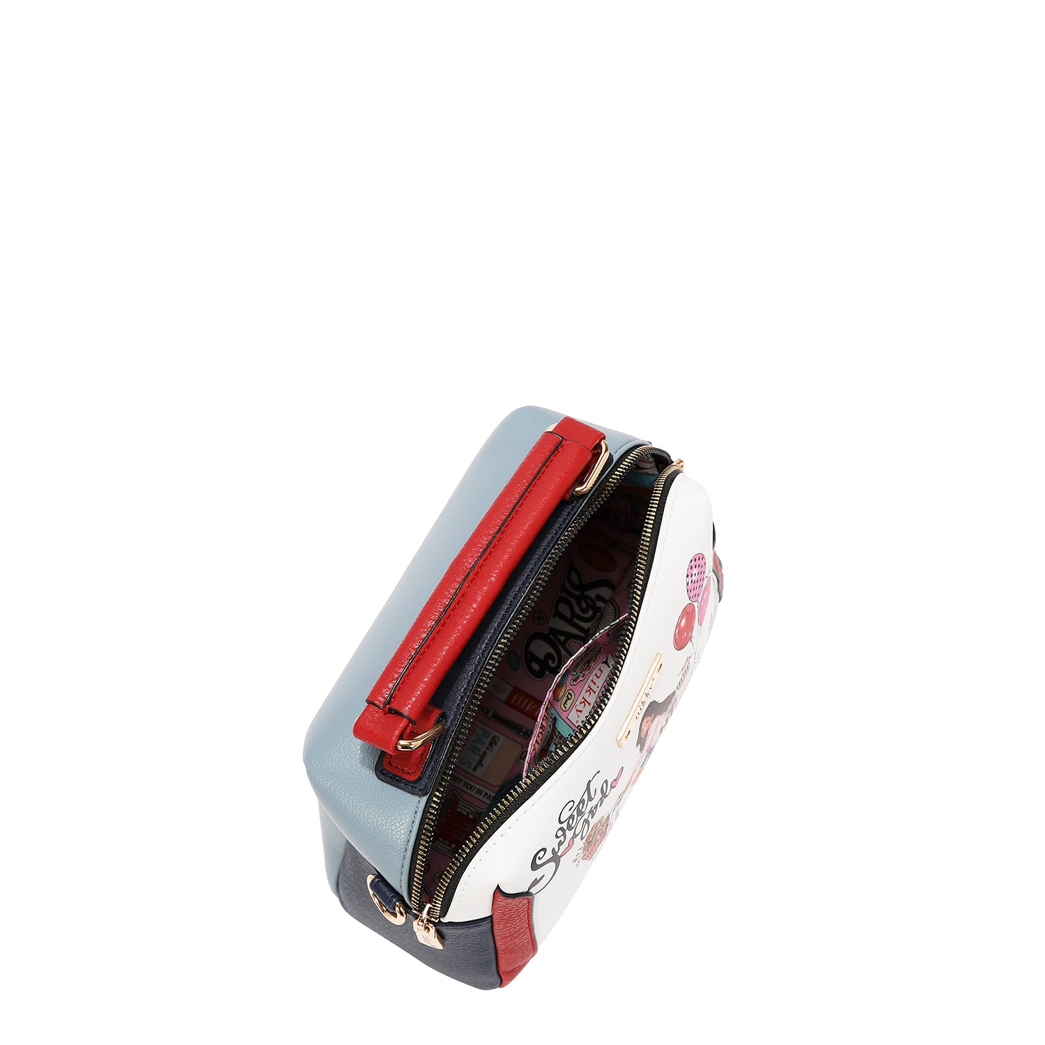 CONJUNTO DE 3 PIEZAS (SWEET GIRL)