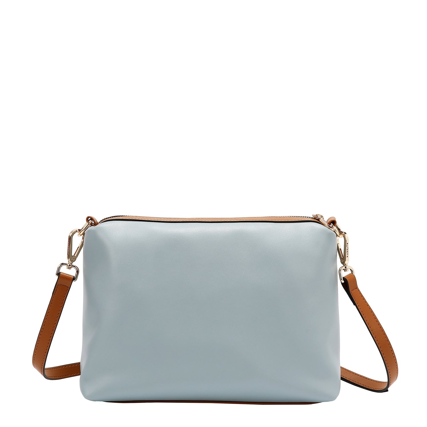 BOLSO DE HOMBRO CON ENCANTO (LAVANDA)