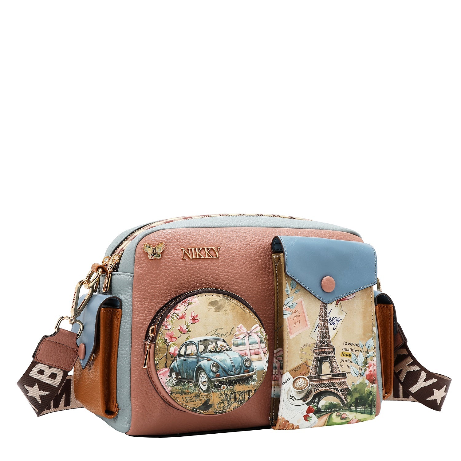 CROSSBODY NK13172 (CHASING DREAMS)