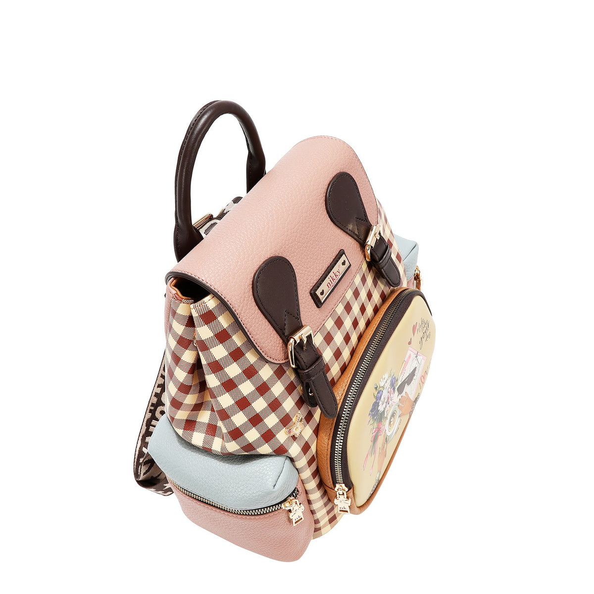 MOCHILA (TU RECUERDO)