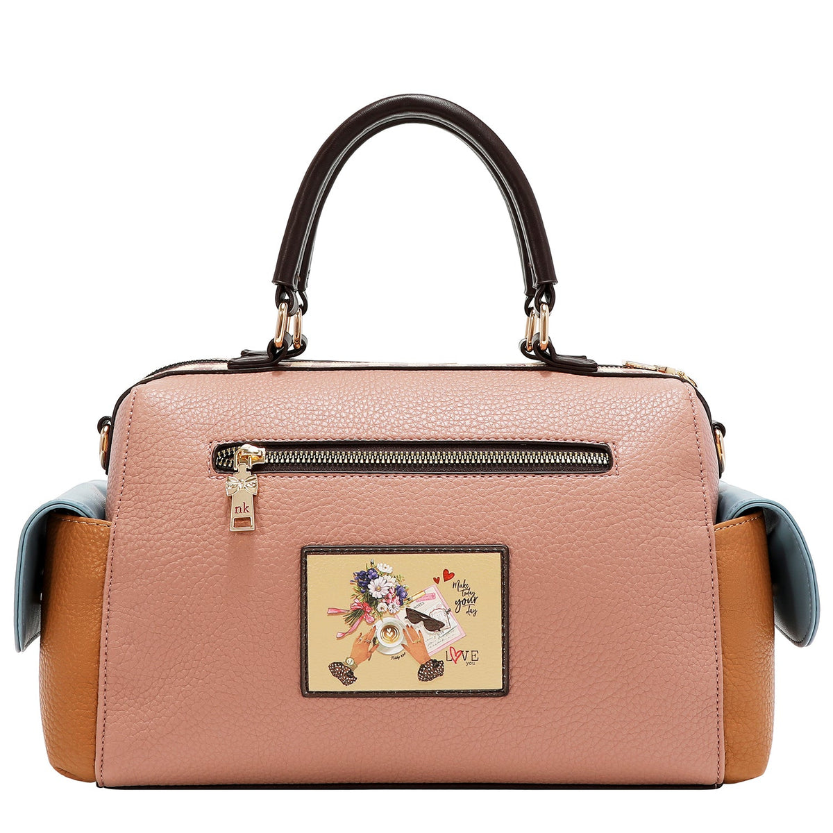 BOLSO BOSTON (TU RECUERDO)