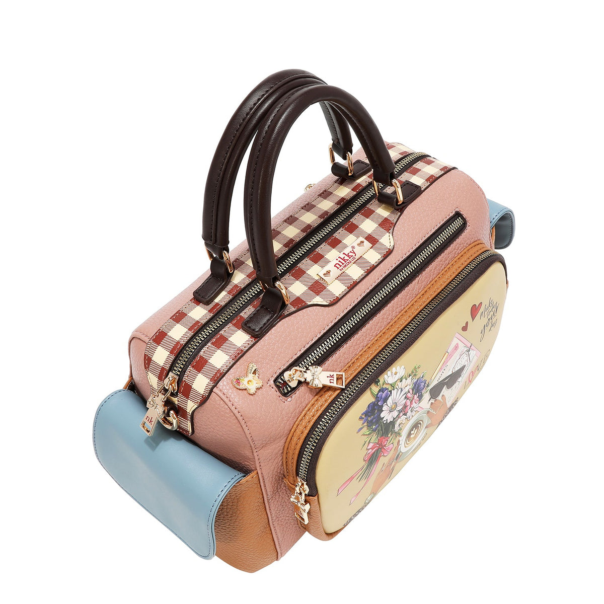 BOLSO BOSTON (TU RECUERDO)