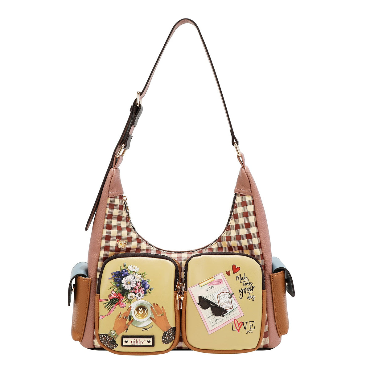 BOLSO DE HOMBRO (TU RECUERDO)