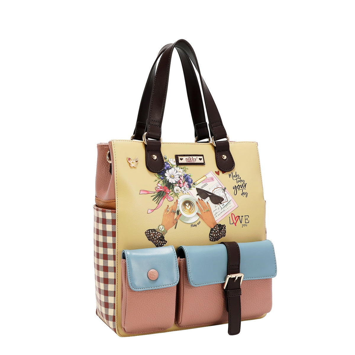BOLSO TOTE (TU RECUERDO)
