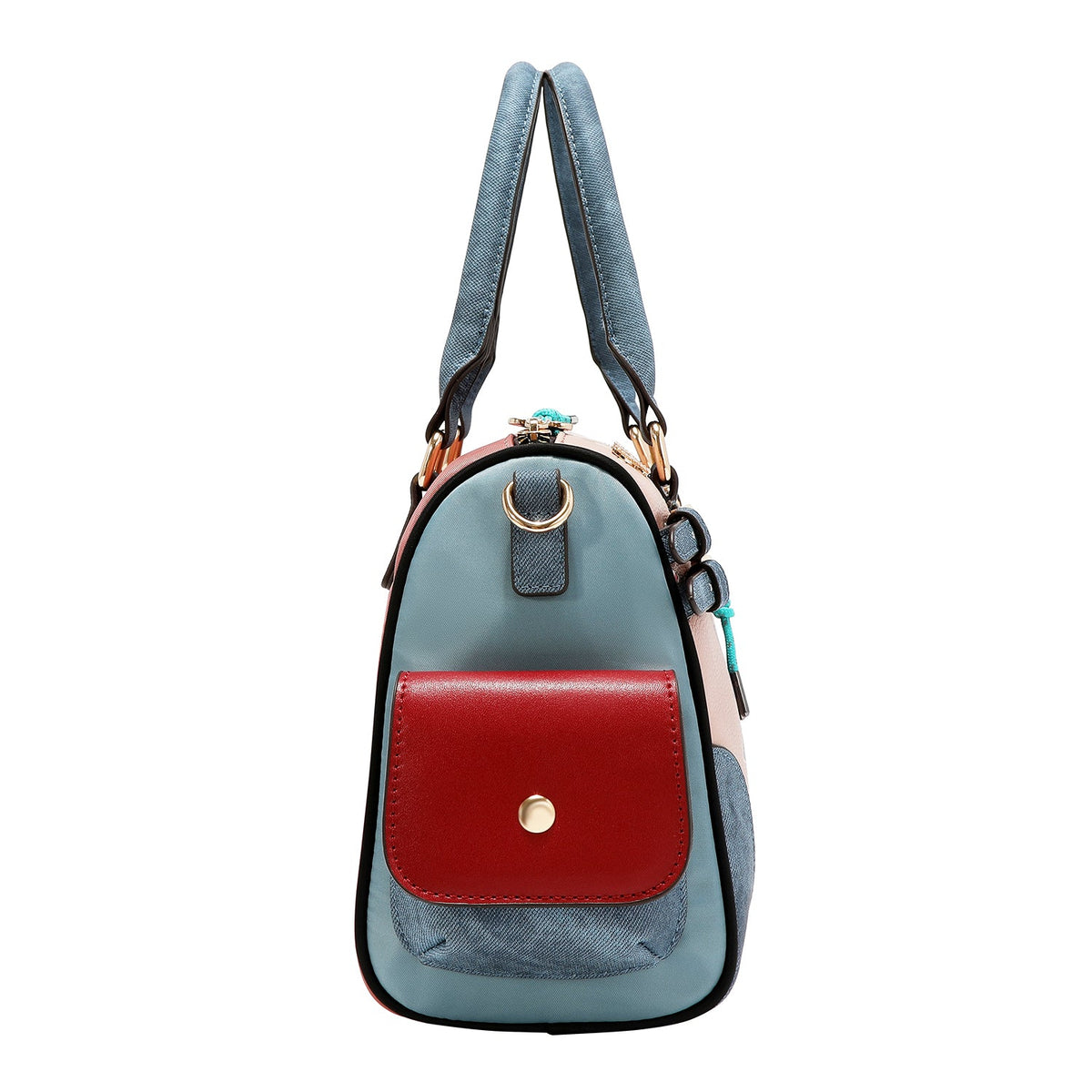 BOLSO BOSTON (LOVE CHAIN)