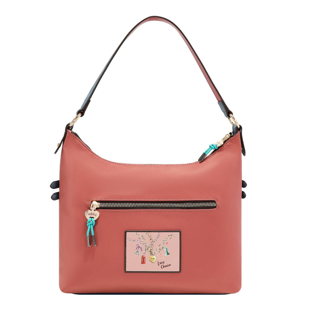 BOLSO BOHO (LOVE CHAIN)