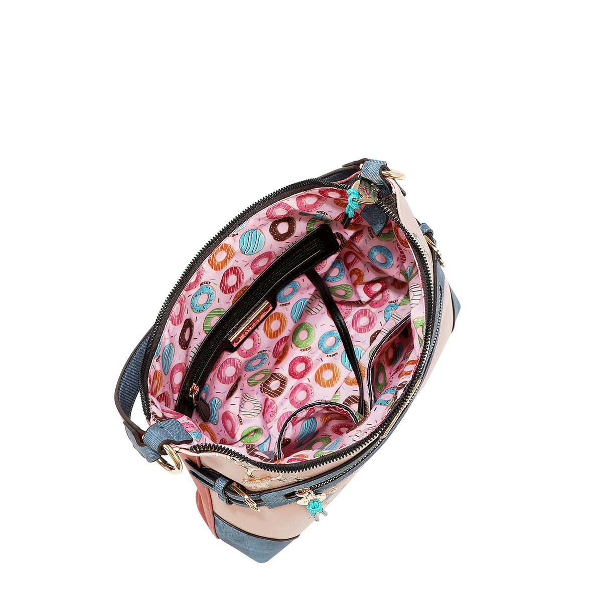 BOLSO BOHO (LOVE CHAIN)