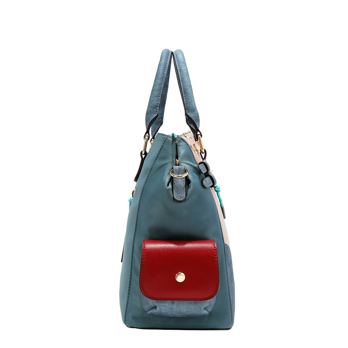 BORSA A SECCHIELLO ( CATENA DELL'AMORE)