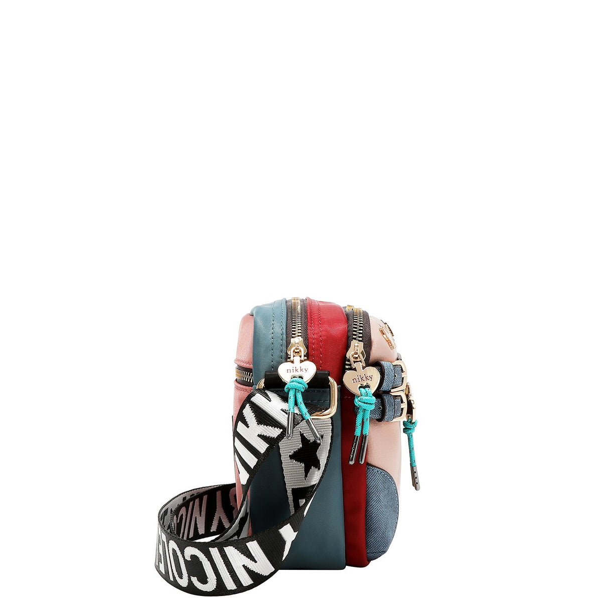BANDOLERA (LOVE CHAIN)