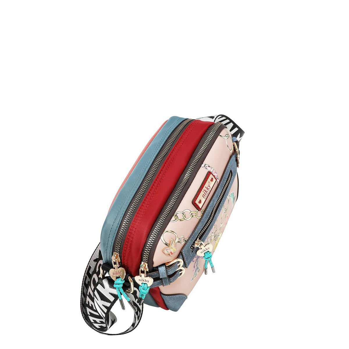 BANDOLERA (LOVE CHAIN)