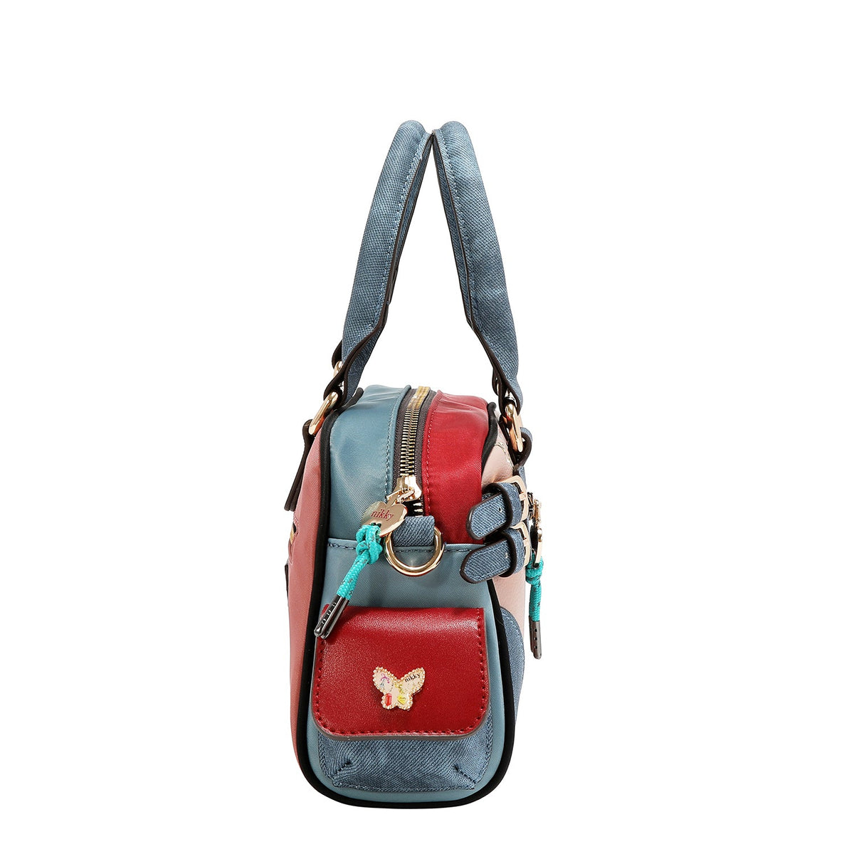 BOLSO DE MANO PEQUEÑO (LOVE CHAIN)