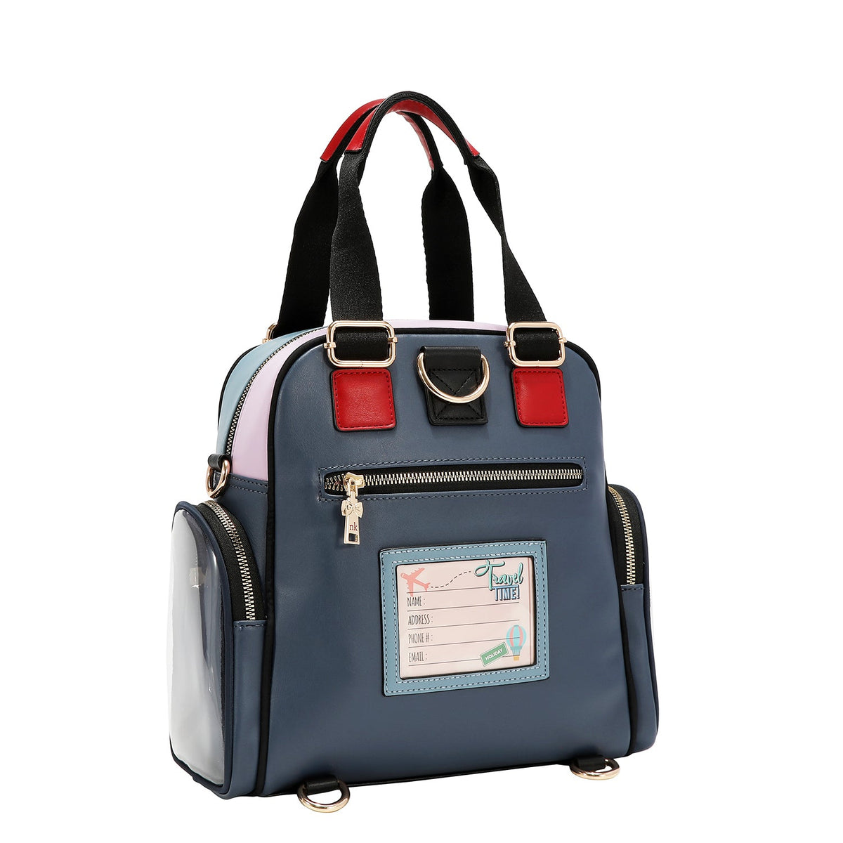 BACKPACK NK13242 (MULTI)