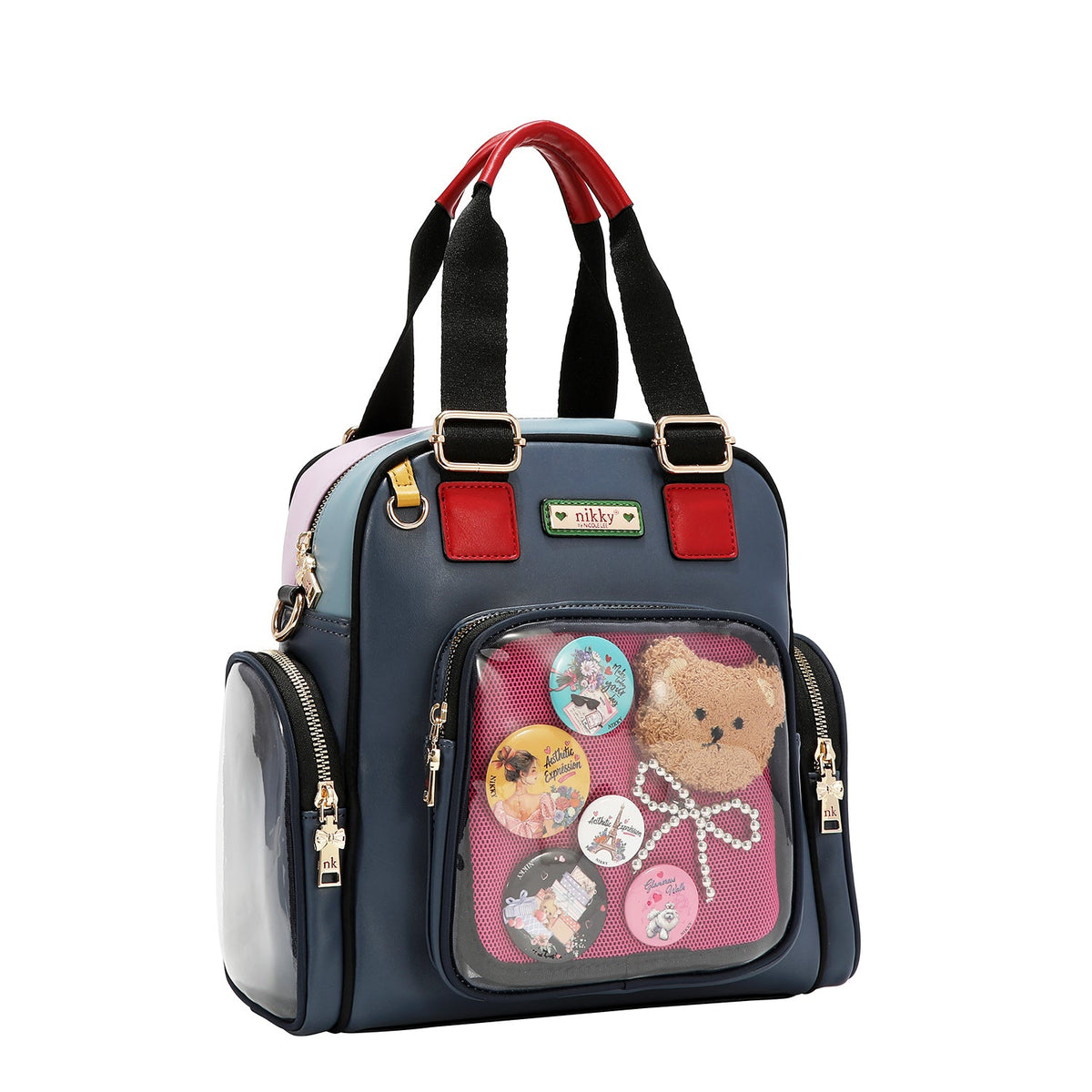 BACKPACK NK13242 (MULTI)