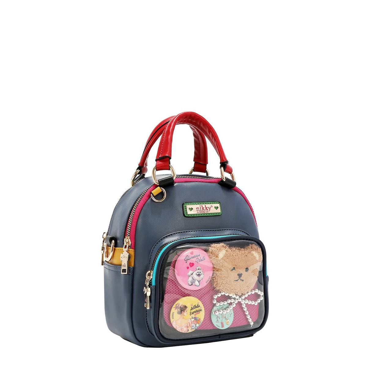BACKPACK NK13244 (MULTI)