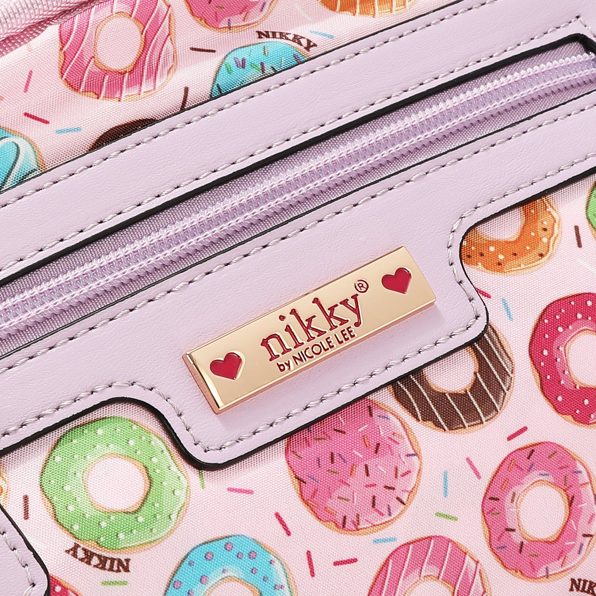 SHOULDER BAG NK13245 (MULTI)