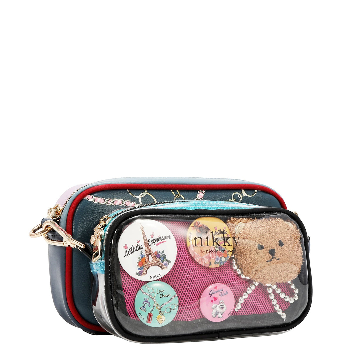 CROSSBODY NK13246 (MULTI)