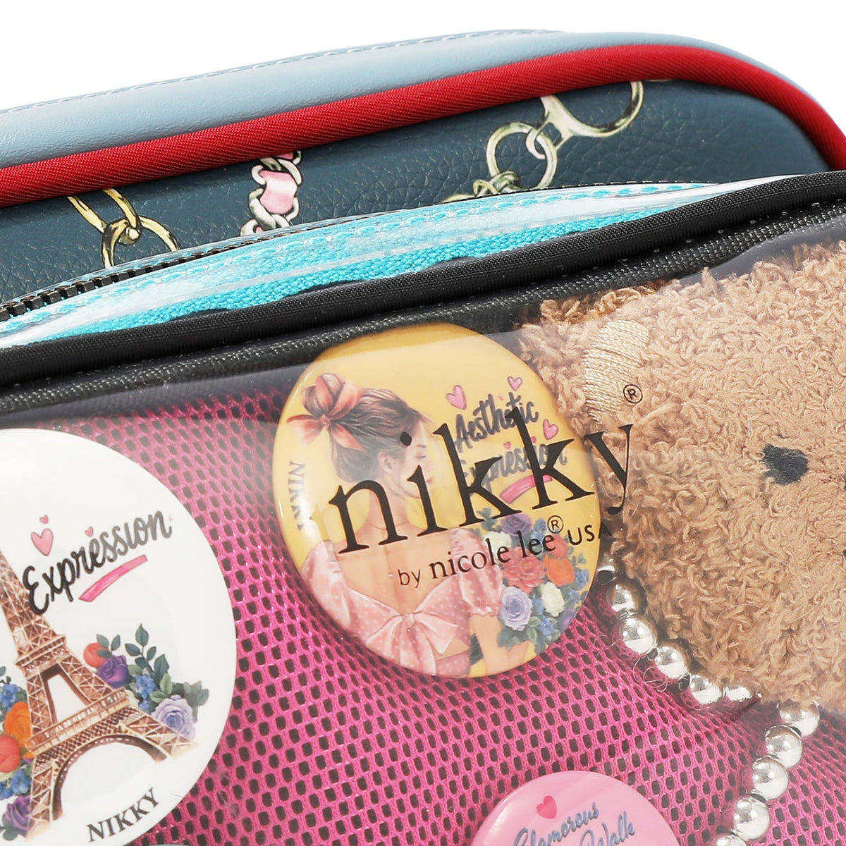CROSSBODY NK13246 (MULTI)