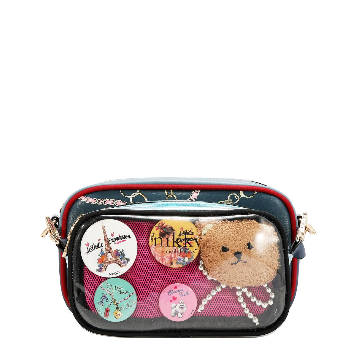 CROSSBODY NK13246 (MULTI)