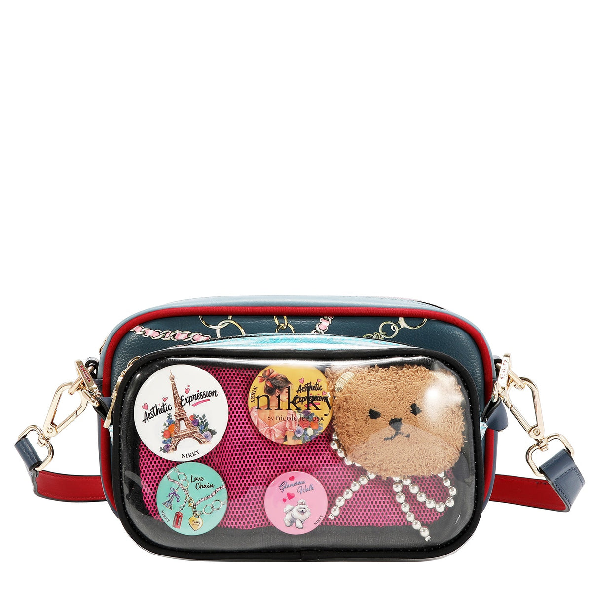 CROSSBODY NK13246 (MULTI)