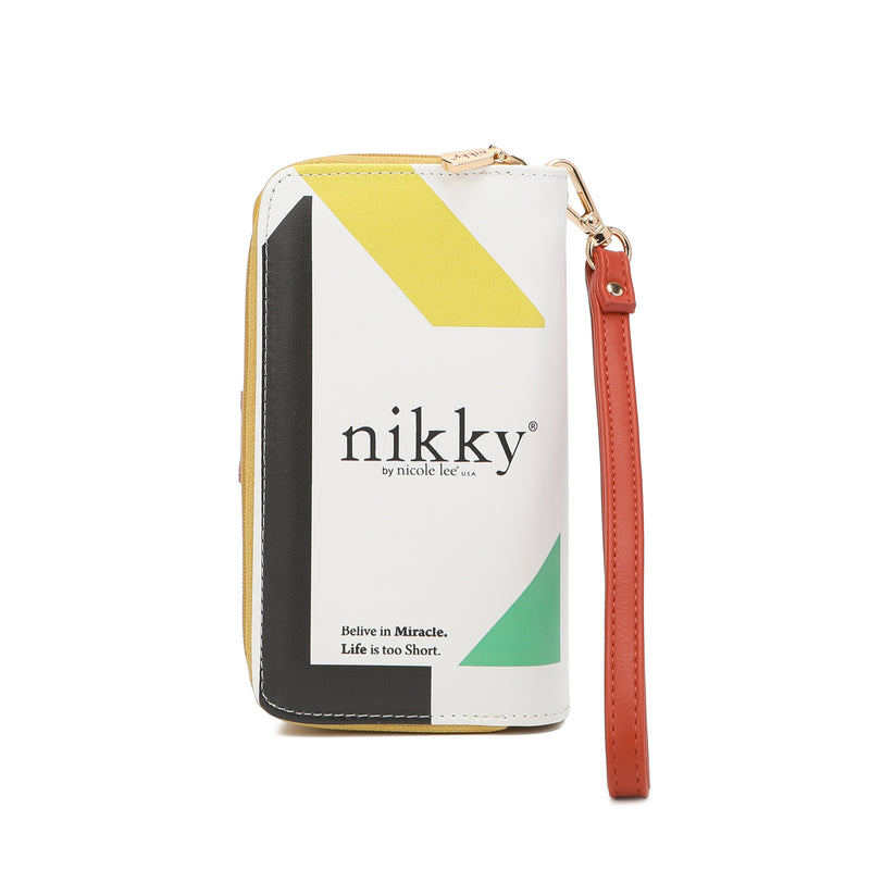 FUNDA ESTAMPADA UNIVERSAL NIKKY PARA TELÉFONO MOVIL