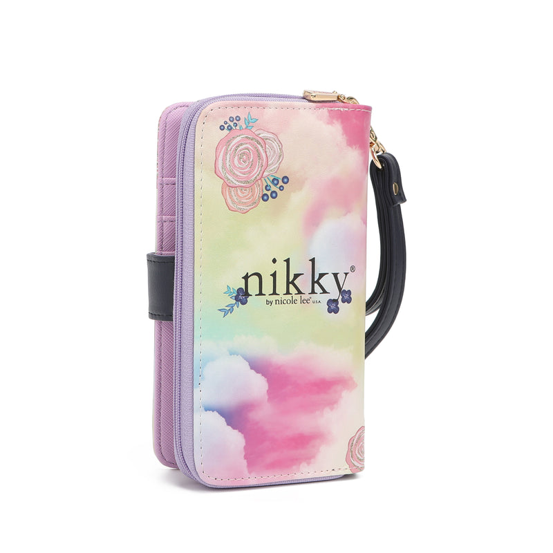 FUNDA ESTAMPADA UNIVERSAL NIKKY PARA TELÉFONO MOVIL