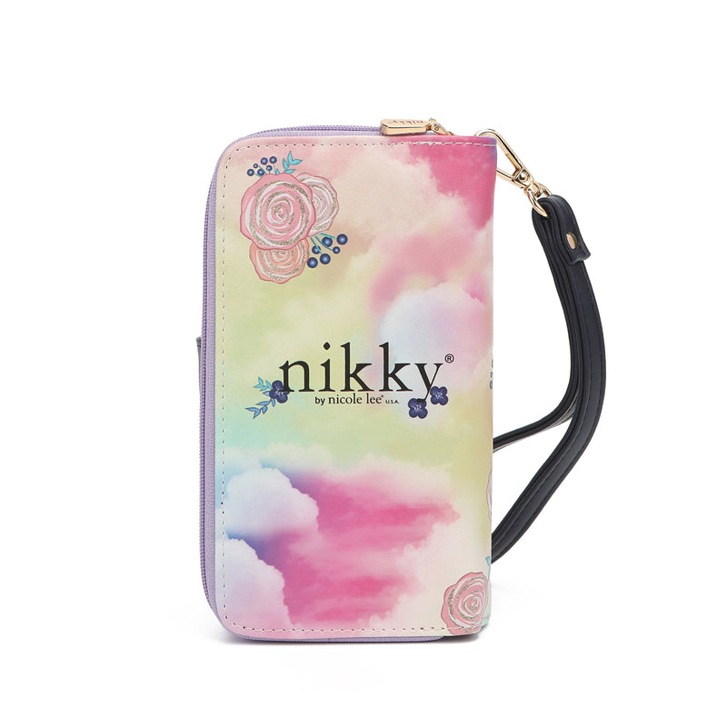 FUNDA ESTAMPADA UNIVERSAL NIKKY PARA TELÉFONO MOVIL