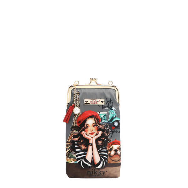 ESTUCHE PARA TELÉFONO Y GAFAS DE SOL (EIFFEL DREAMS)