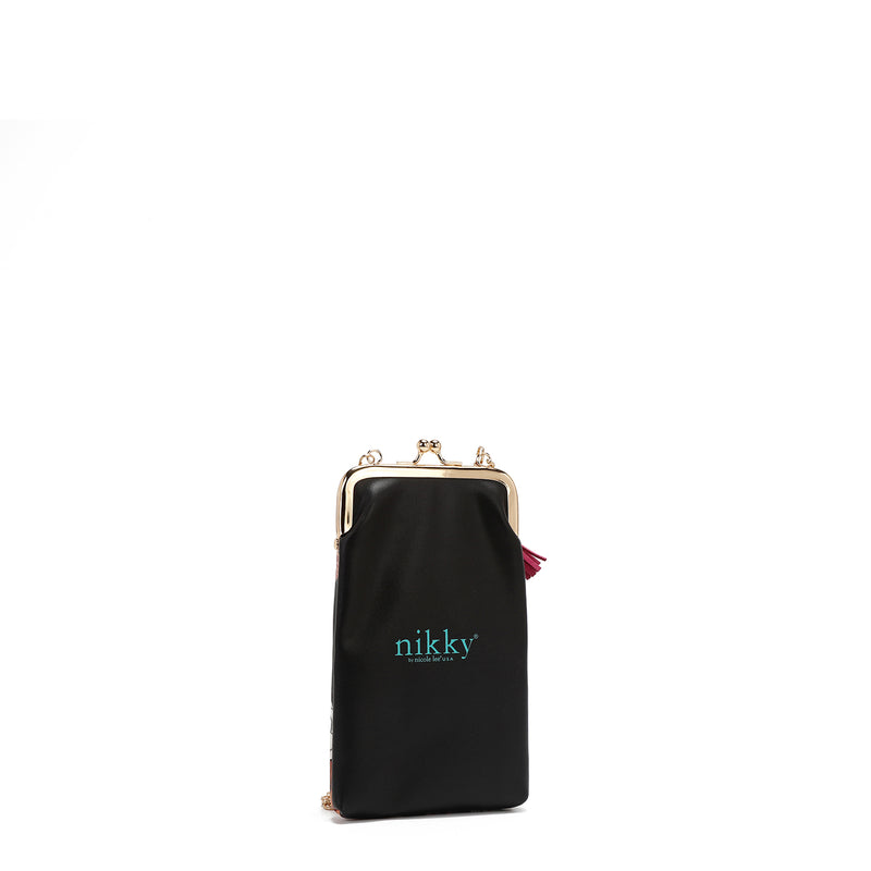 PHONE AND SUNGLASSES CASE (<tc><tc>Nikky</tc></tc> MAKES FRIENDS)