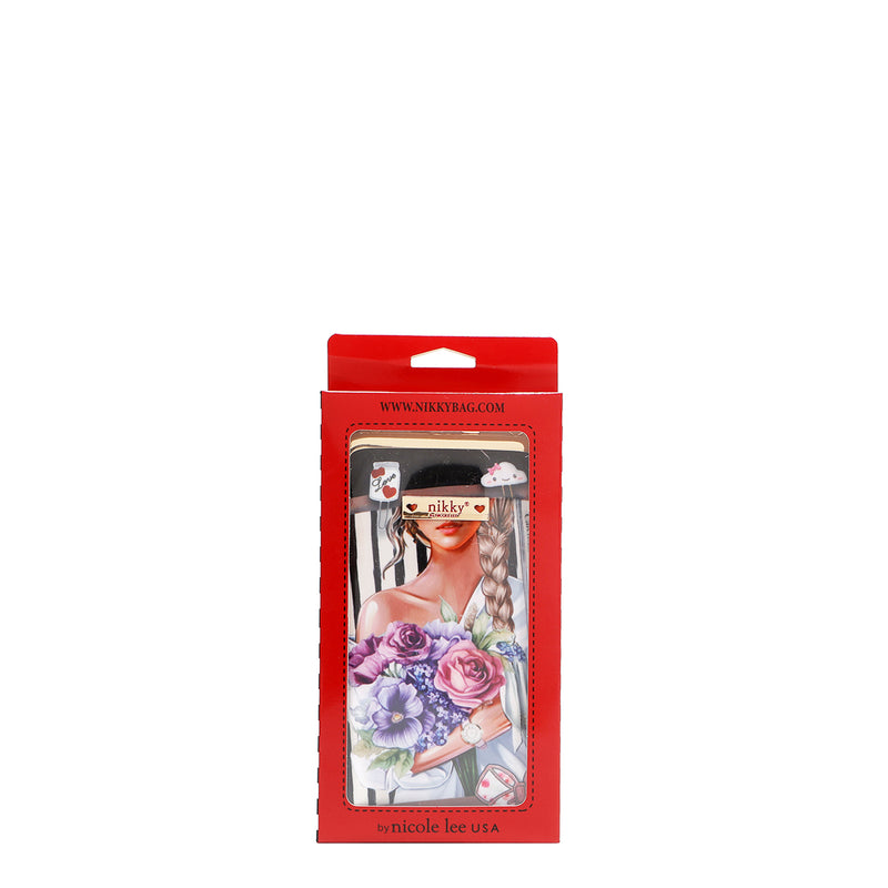 ESTUCHE PARA TELÉFONO Y GAFAS DE SOL (NOSTALGIA)