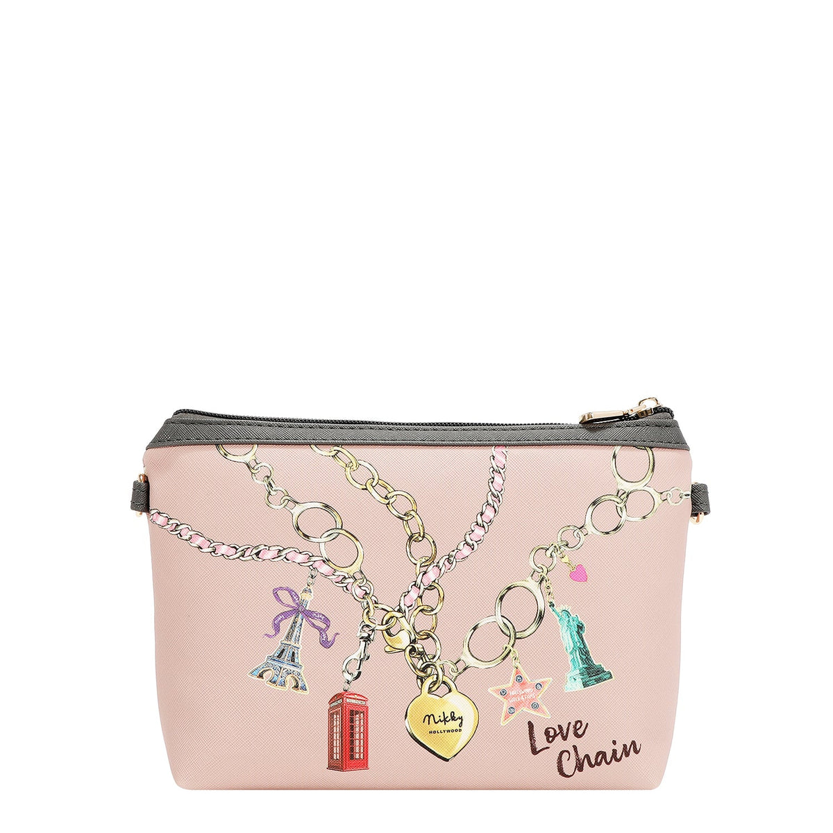 COSMETIQUERO GRANDE (LOVE CHAIN)