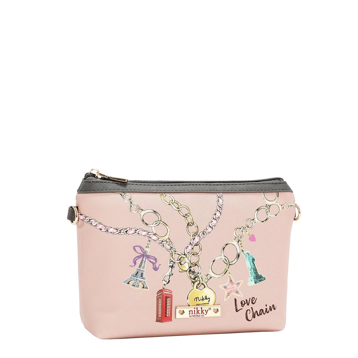 COSMETIQUERO GRANDE (LOVE CHAIN)