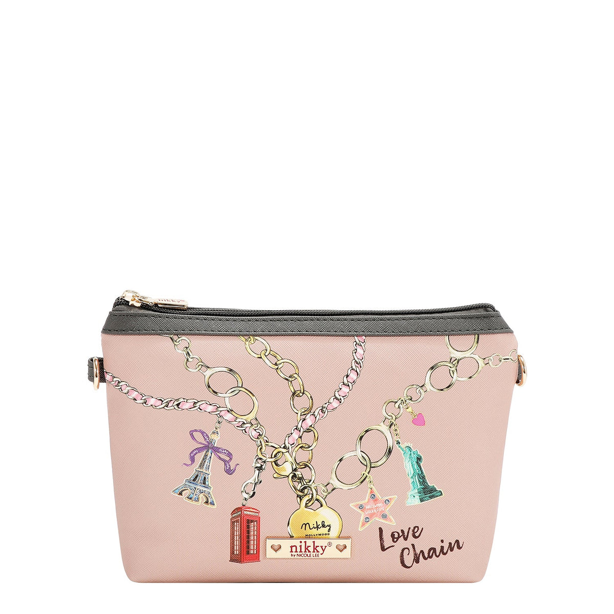 COSMETIQUERO GRANDE (LOVE CHAIN)
