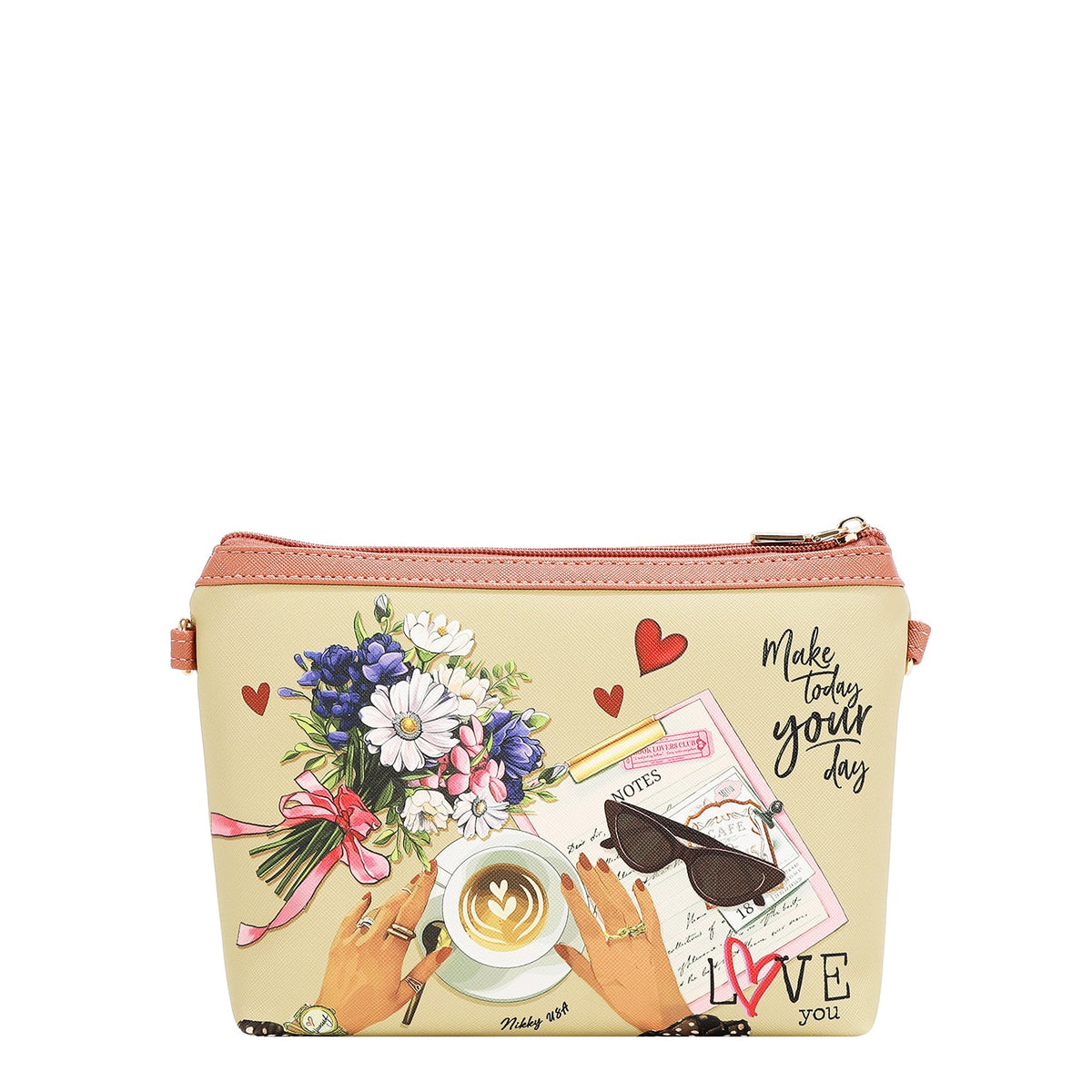 LARGE COSMETIC BAG (YOUR MEMORY)
